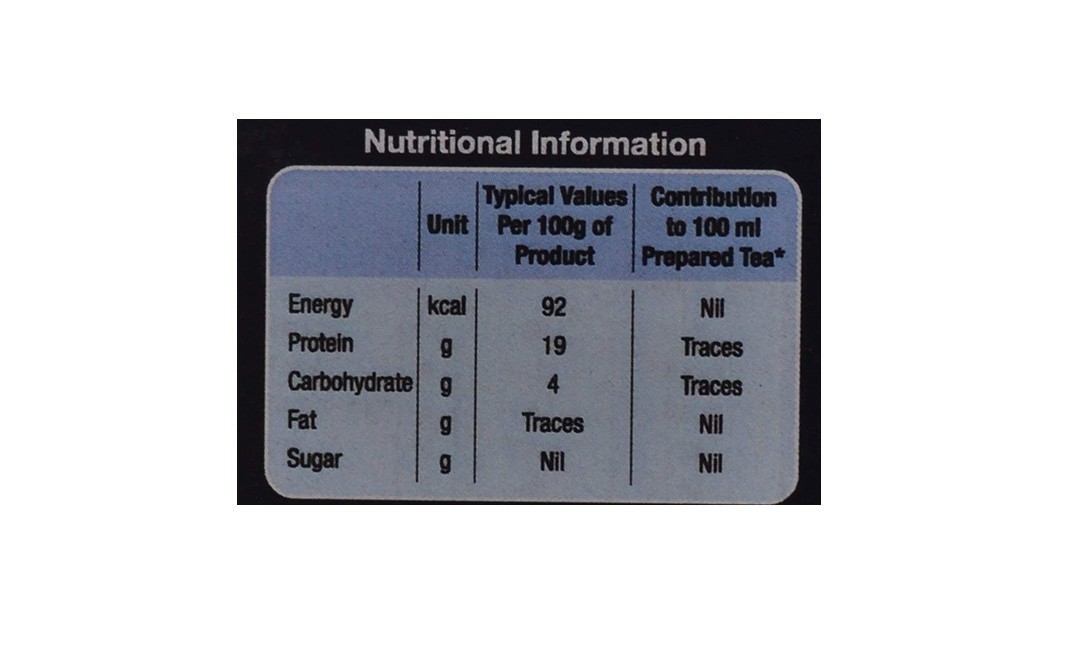 Chai Infusion Exotic Cinaaple Black Tea    Pack  50 grams